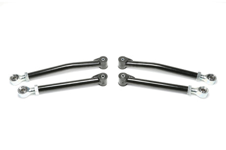 Fabtech 07-18 Jeep JK 4WD Short Control Arm Front & Rear Lower Links w/5 Ton Joints