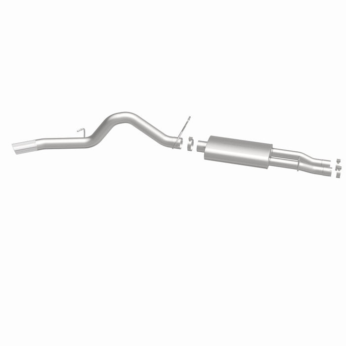 MagnaFlow Sys C/B GM 2500Hd 6.0L Cc/Sb 00-02