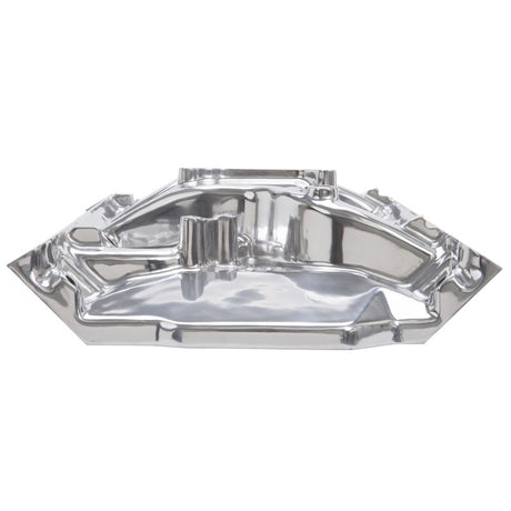 Edelbrock Performer 390 w/ O EGR Polished Manifold