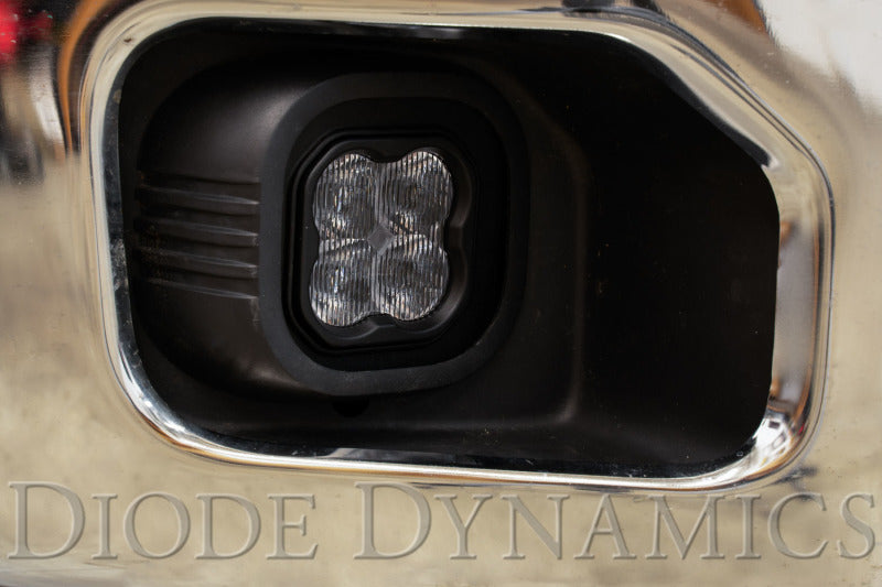 Diode Dynamics SS3 Pro Type SD Kit ABL - Yellow SAE Fog