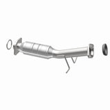 MagnaFlow Conv DF 07-09 Mazadaspeed 3 2.3L Rear