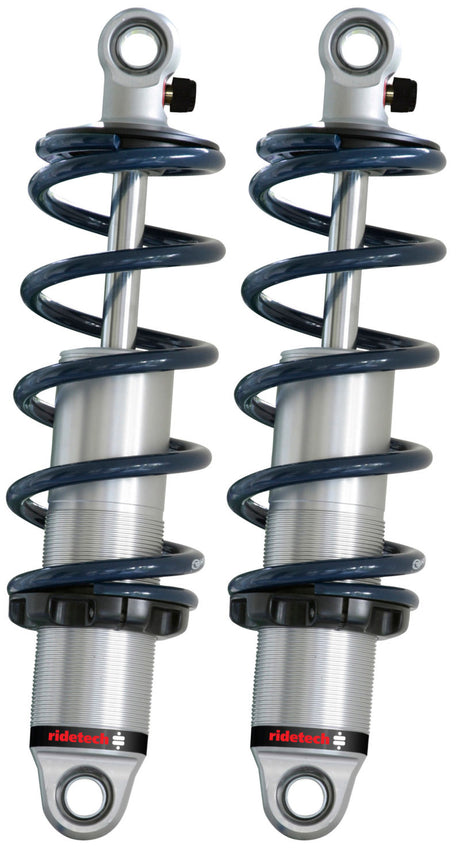 Ridetech 67-70 Ford Mustang Small Block Complete Coilover Suspension System
