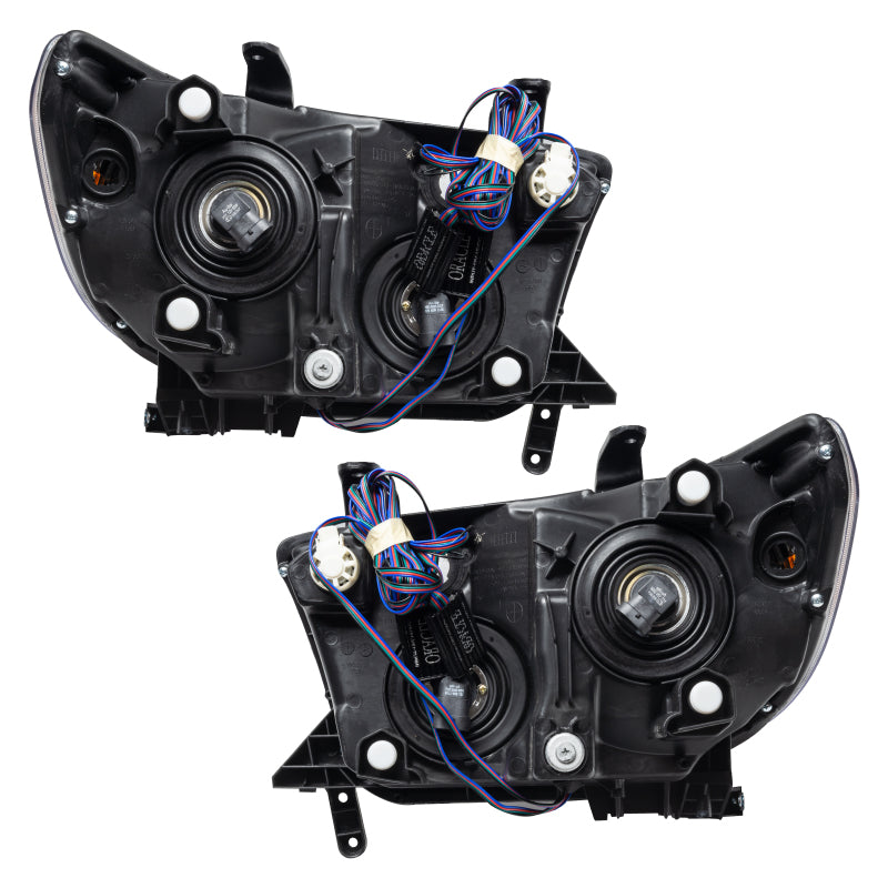 Oracle 07-13 Toyota Tundra SMD HL - ColorSHIFT w/ 2.0 Controller