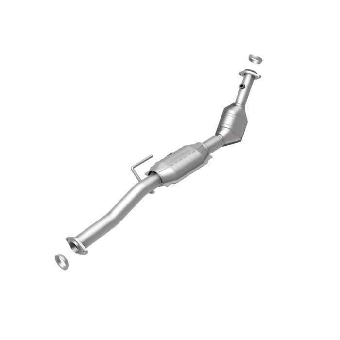 MagnaFlow Conv DF 02-04 Infiniti I35 3.5L rea