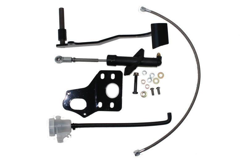 McLeod Hydraulic Conversion Kit 64-72 Chevelle Firewall Kit