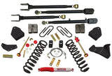 Skyjacker 6"KIT,08F250DSL,4LKS,HYDROS