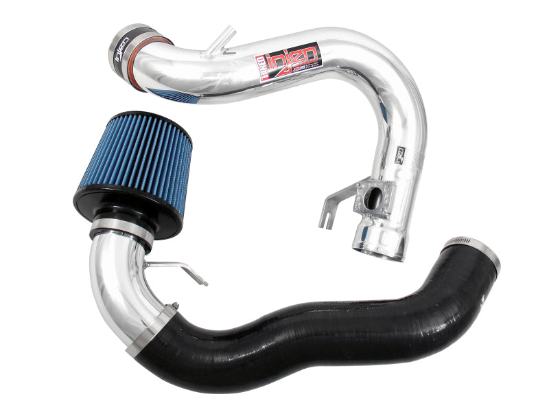 Injen 09-17 Mitsubishi Lancer GTS 2.4L 4 Cyl. Polished Cold Air Intake