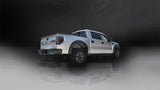 Corsa 2011-2014 Ford F-150 Raptor 6.2L V8 Polished Sport Cat-Back Exhaust
