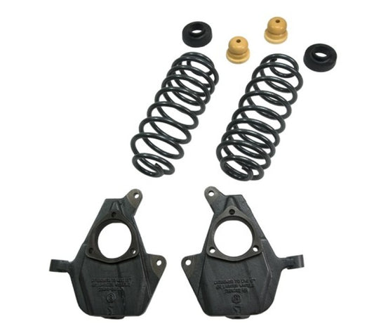 Belltech LOWERING KIT W/O SHOCKS