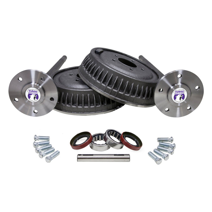 Yukon Gear 65-69 GM 12 Bolt Truck 5 Lug Conversion Kit