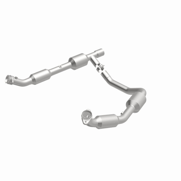 MagnaFlow Conv Direct Fit 05-06 Ford E-350 Super Duty 5.4L