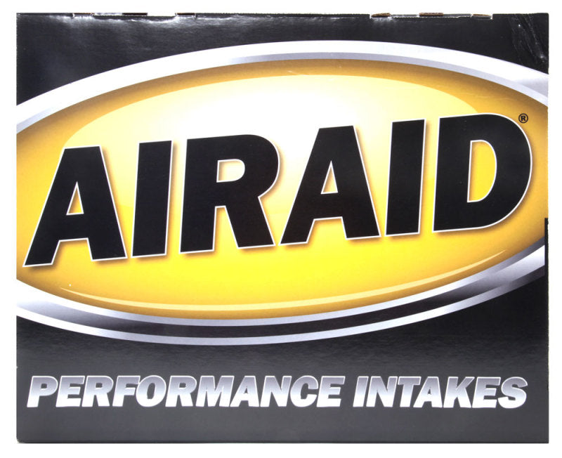 Airaid 16-19 Cadillac CTS-V 6.2L V8 Cold Air Intake Kit