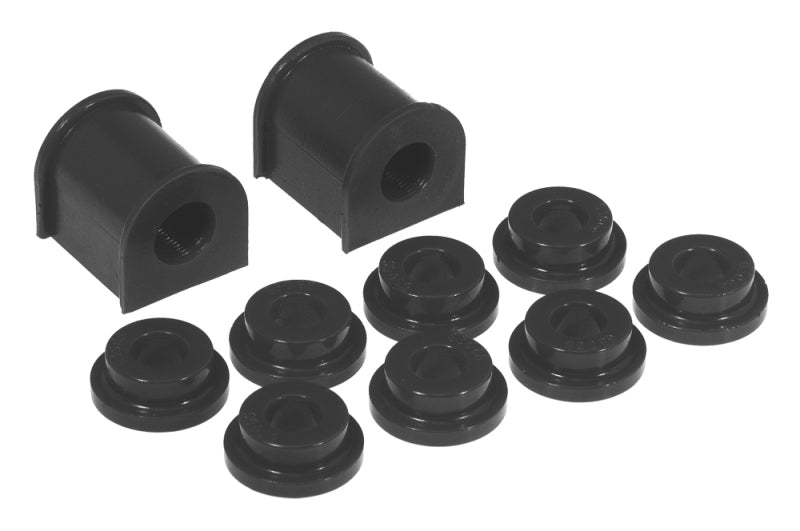 Prothane 04-05 Pontiac GTO Rear Sway Bar Bushings - 16mm - Black