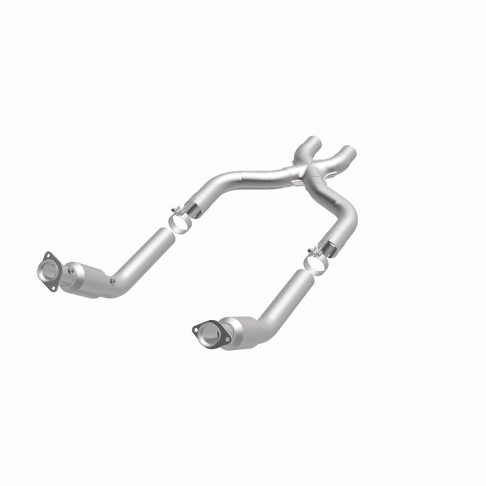 MagnaFlow 13-14 Ford Mustang 5.8L OEM Underbody Direct Fit EPA Compliant Catalytic Converter