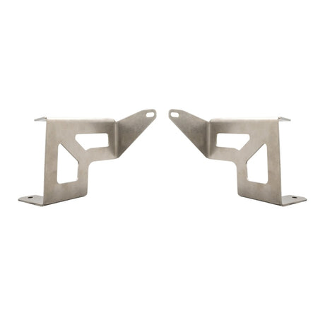 Rigid Industries 2022+ Toyota Tundra - 20in SR-Series - Bumper Bracket Kit