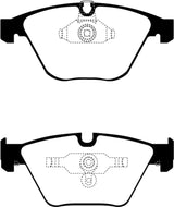 EBC 08-10 BMW M3 4.0 (E90) Yellowstuff Front Brake Pads