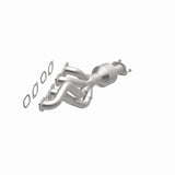 MagnaFlow Conv DF BMW 04-05 545I 4.4L / 04-05 645CI 4.4L / 04-05 745I 4.4L California - D/S