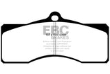 EBC 68-69 Chevrolet Camaro (1st Gen) 4.9 Bluestuff Front Brake Pads