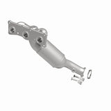 MagnaFlow California Converter Direct Fit 07-13 BMW 328i L6 3.0LGAS 3.75in Inlet 4in Outlet 2in Dia