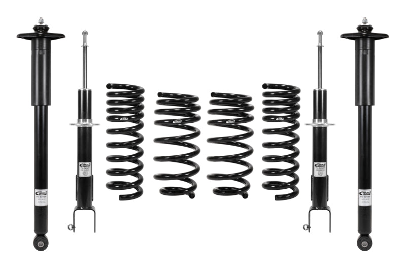 Eibach Pro-System Kit for 11-14 Chrysler 300C 2WD, V8 (Exc AWD, SRT-8 S/LEV)