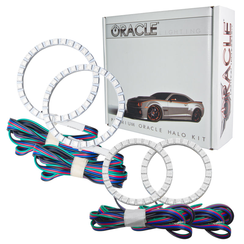 Oracle Lamborghini Murcielago 01-10 Halo Kit - ColorSHIFT w/o Controller SEE WARRANTY