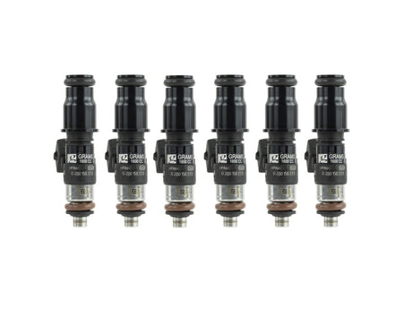 Grams Performance 1600cc 300Z Top Feed Only 14mm INJECTOR KIT