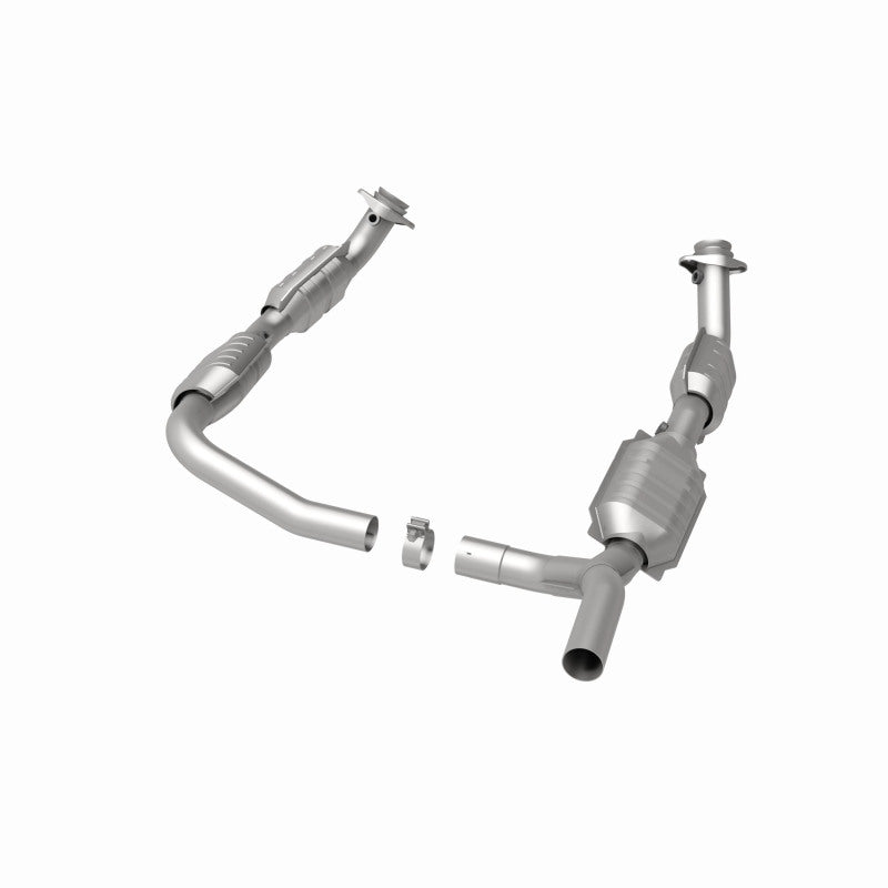 MagnaFlow Conv DF 07-08 Ford E-150 4.6L