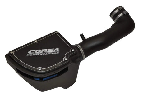 Corsa 2012-2018 Jeep Wrangler JK 3.6L V6 Cold Air Intake with MaxFlow 5 Oiled Filter