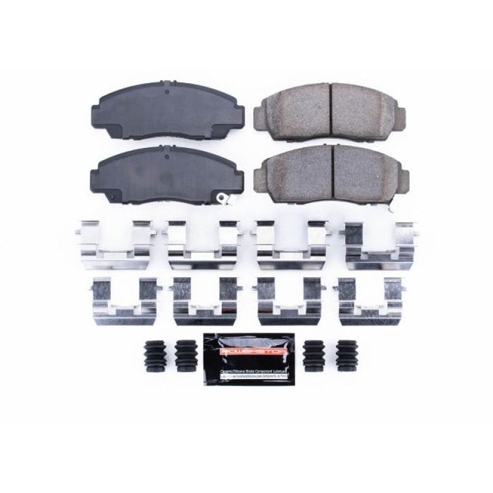 Power Stop 01-03 Acura CL Front Z23 Evolution Sport Brake Pads w/Hardware