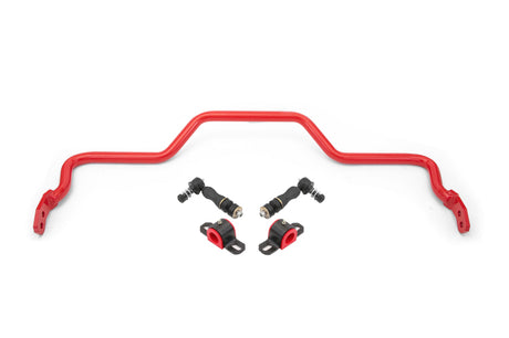 BMR 82-02 F-Body Rear Hollow 29mm Adjustable Sway Bar Kit - Red BMR Suspension