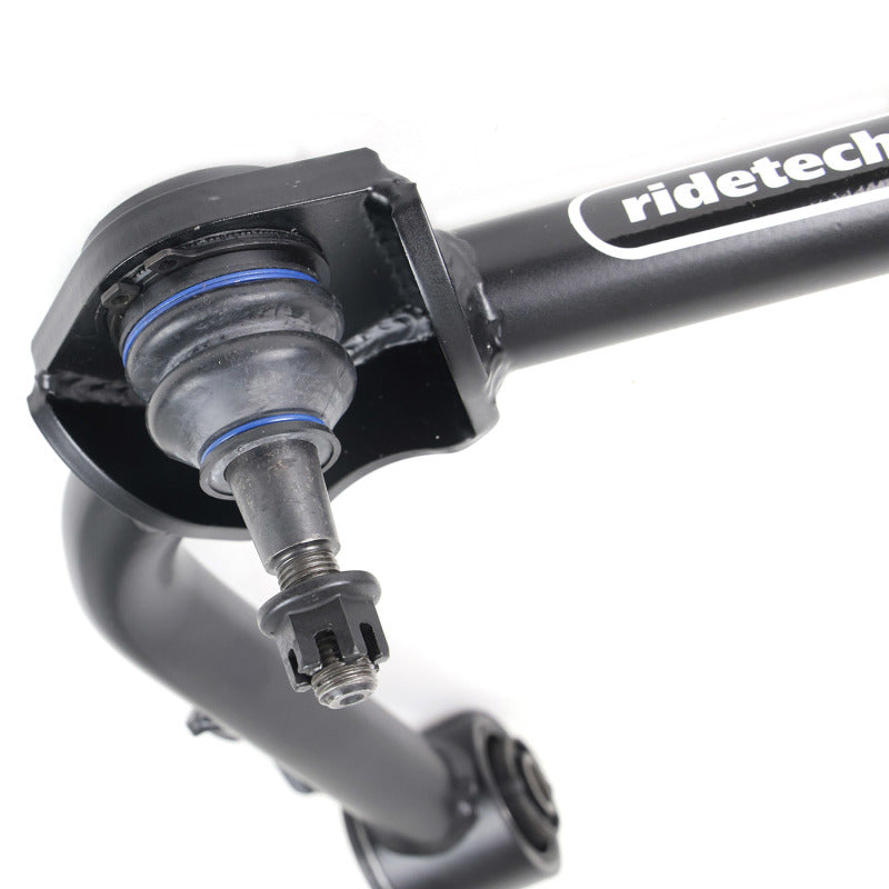 Ridetech 19-25 Silverado/Sierra 2WD Performance Lowering System - Axle Group A