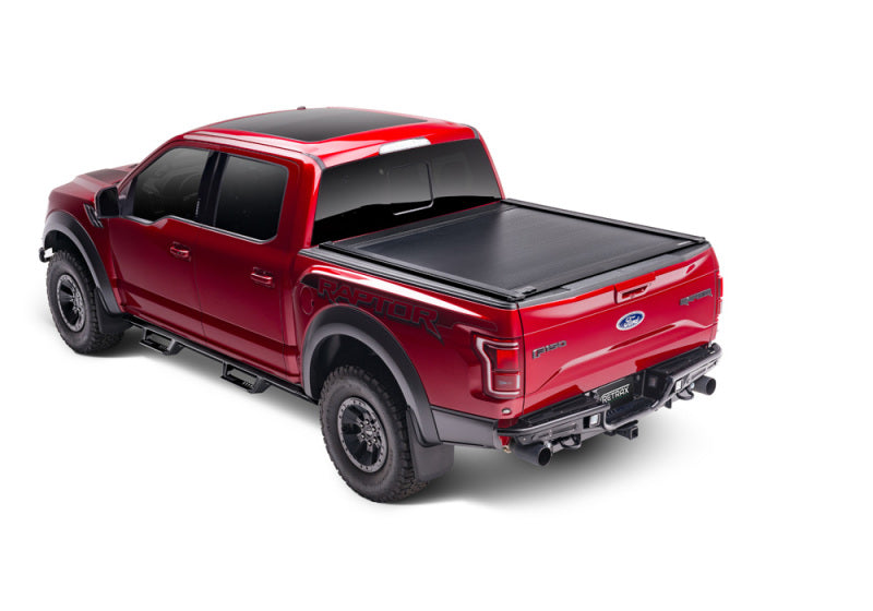 Retrax 97-08 F-150 Super Crew / Super Cab & Reg. Cab 6.5ft Bed PowertraxONE XR