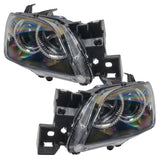 Oracle 04-09 Mazda 3 SMD HL - 4DR - Halogen Style - ColorSHIFT w/o Controller