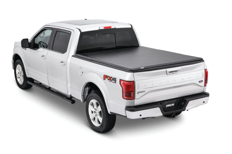 Tonno Pro 04-08 Ford F-150 5.5ft Styleside Hard Fold Tonneau Cover