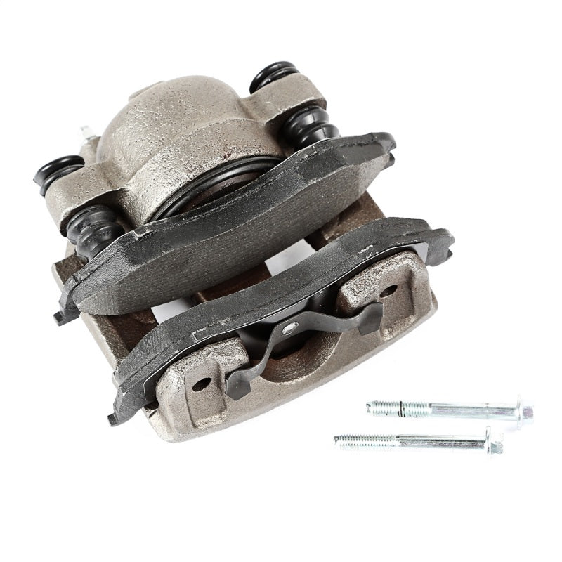 Omix Brake Caliper RF Loaded- 90-06 XJ/SJ/MJ/YJ/ZJ/TJ