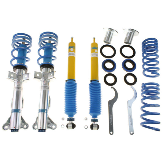 Bilstein B16 (PSS10) 12-13 Mercedes-Benz CLS550 Base V8 4.6L Frt & Rr Performance Suspension System