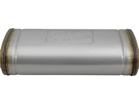 aFe Vulcan Series 2.5in 304 SS Axle-Back Exhaust Black 07-18 Jeep Wrangler (JK) V6-3.6/3.8L