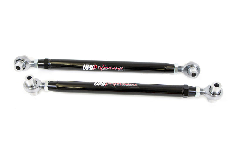 UMI Performance 78-88 GM G-Body Adjustable Lower Control Arms Rod Ends