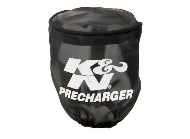 K&N Universal PreCharger Air Filter Wrap Black