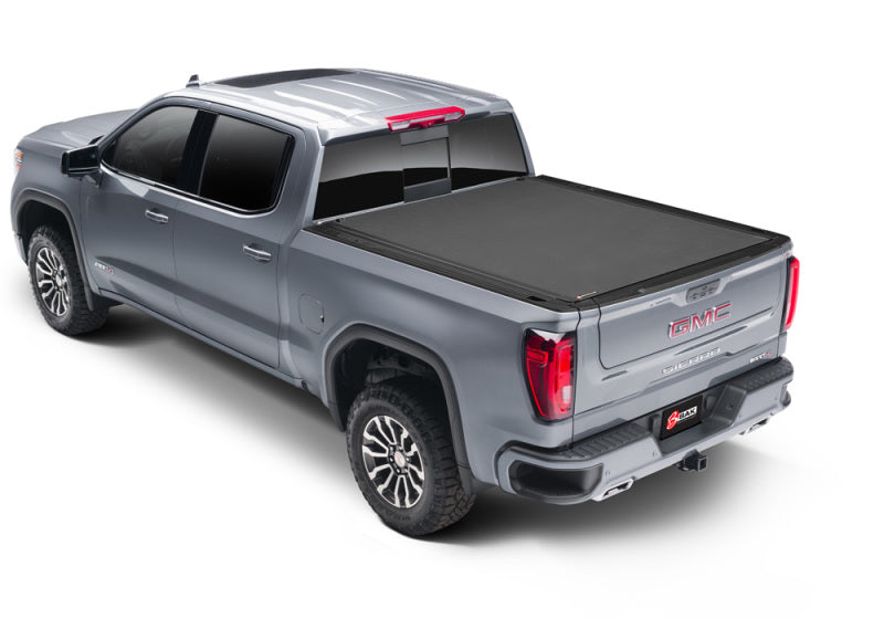 BAK 88-13 Chevy Silverado/GM Sierra Revolver X4s 8ft Bed Cover (2014 HD /2500 /3500)