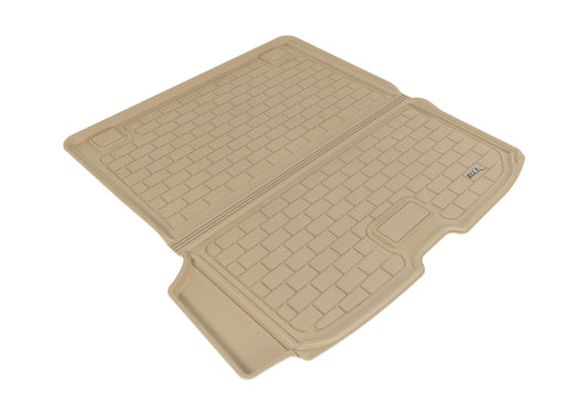 3D MAXpider 2015-2020 Volvo XC90 Kagu Cargo Liner - Tan