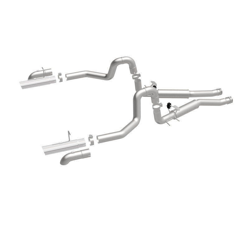 MagnaFlow SYS C/B 87-93 Mustang GT 5.0L 3inch