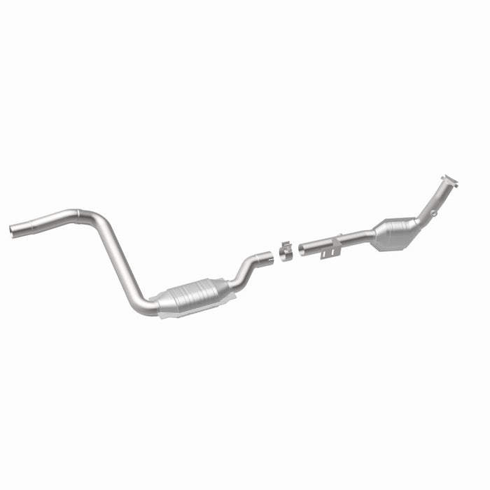 Magnaflow Conv DF 2003 ML350 3.7L Underbody