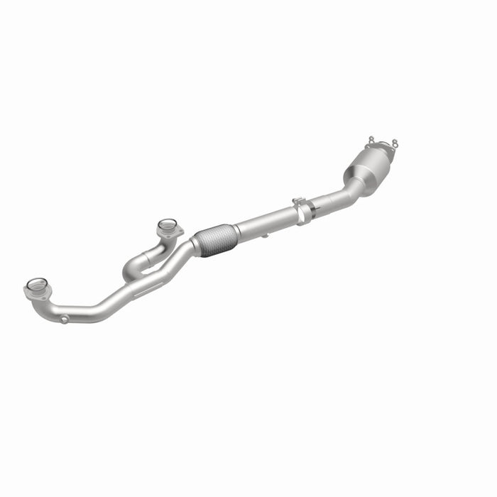 MagnaFlow 18-20 Honda Odyssey V6 3.5L OEM Underbody Single Grade Direct-Fit Catalytic Converter