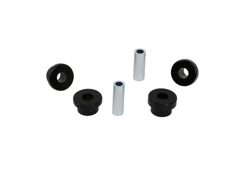 Whiteline Plus 7/88-5/00 Suzuki Swift Rear Inner/Outer Rear Control Arm Bushing Kit