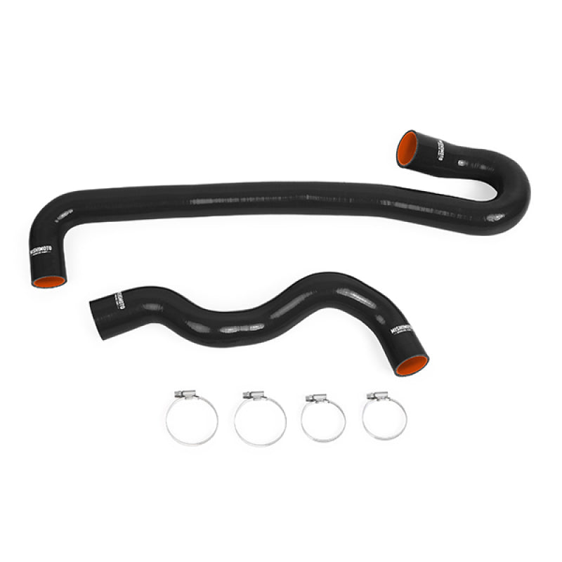 Mishimoto 11+ Jeep Grand Cherokee 5.7L V8 Black Silicone Radiator Hose Kit