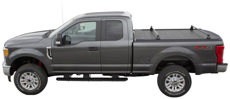 Pace Edwards 05-16 Nissan Frontier Crew Cab 4ft 10in Bed UltraGroove Metal