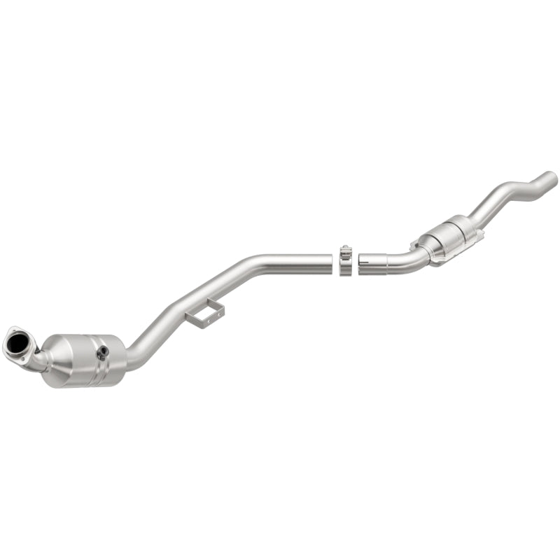 MagnaFlow Conf DF 07-09 Mercedes-Benz E350 V6-3.5L