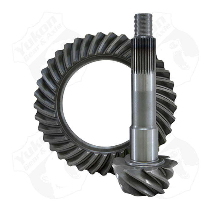 Yukon High Performance Ring & Pinion Gear Set for Toyota 8in 5.71 Ratio 29 Spline (Use YSPPN-025)