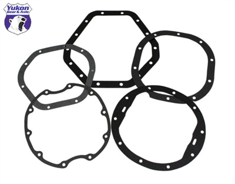 Yukon Gear Dana 44 Cover Gasket Replacement